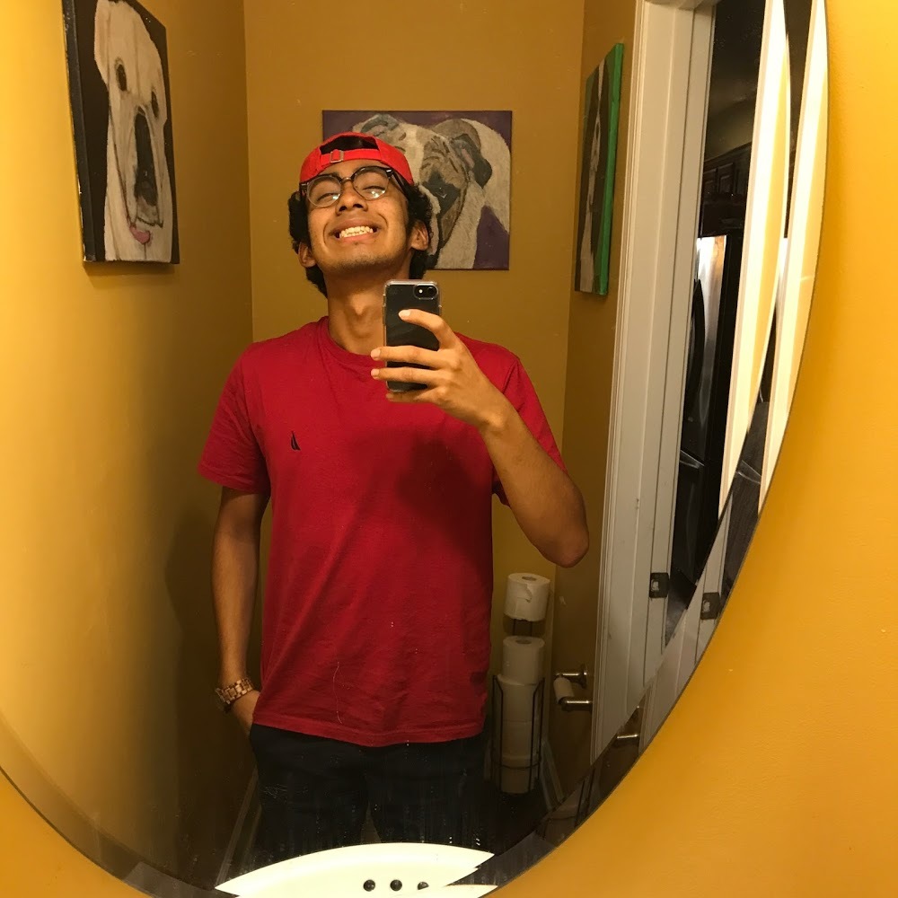 Meet your Posher, Joshua